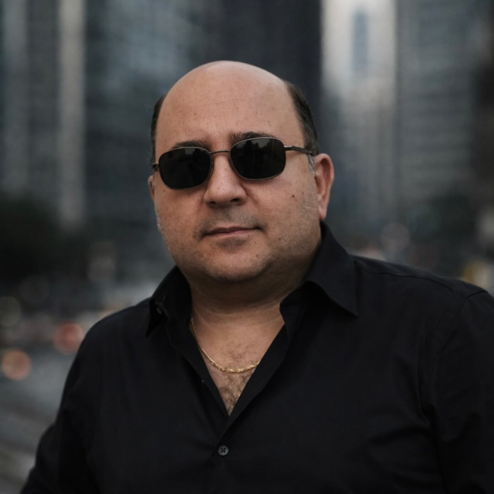 Payam Cohen - Class of 1990 - Bayside High School
