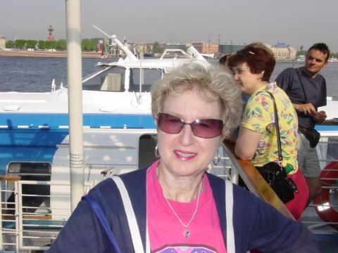 Lucy F Faerman - Class of 1962 - Bayside High School