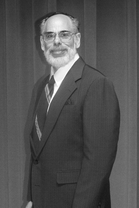 Rabbi Lefkowitz - Class of 1965 - Bayside High School