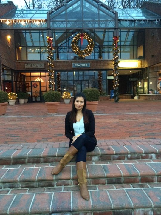 Miriam Riaz - Faculty - Bayside High School