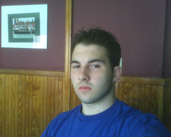 Christopher Balcom - Class of 2005 - Bayside High School