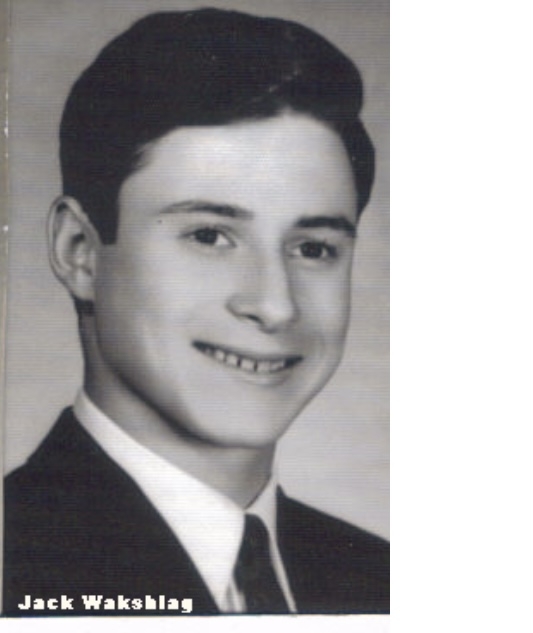 Jack Wakshlag - Class of 1967 - Bayside High School