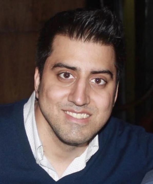Nitin Kake - Class of 2001 - Bayside High School