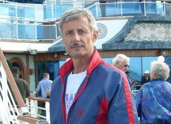 Raymond Riznyk - Class of 1960 - Bayside High School