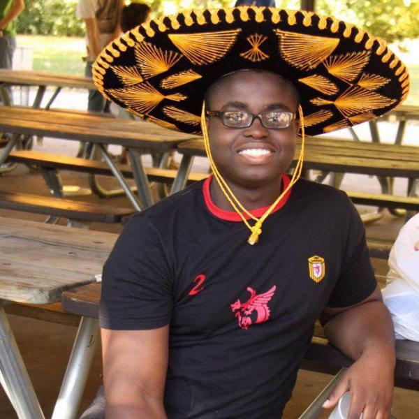 Efosa Eric - Class of 2012 - Bayside High School