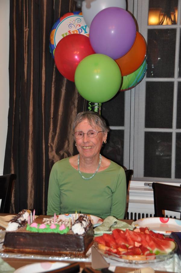 Ann Koester - Class of 1960 - Bayside High School