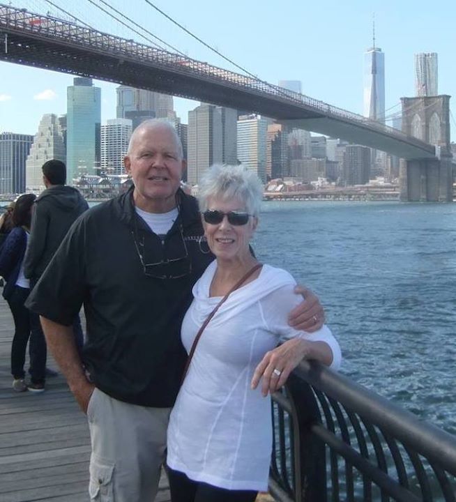 Bruce Aitchison - Class of 1963 - Bayside High School
