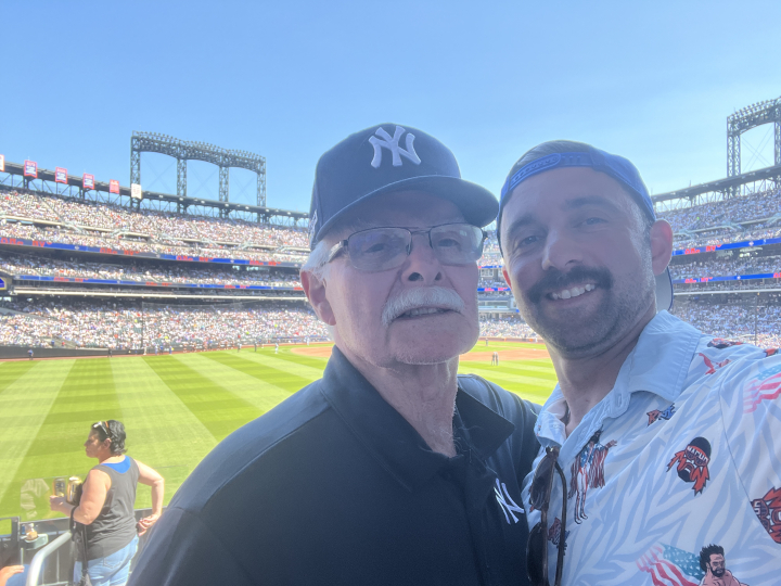 Cliff Redmond - Class of 1958 - Bayside High School