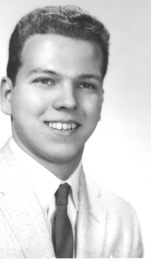 Clarke Wolfe - Class of 1959 - Bayside High School
