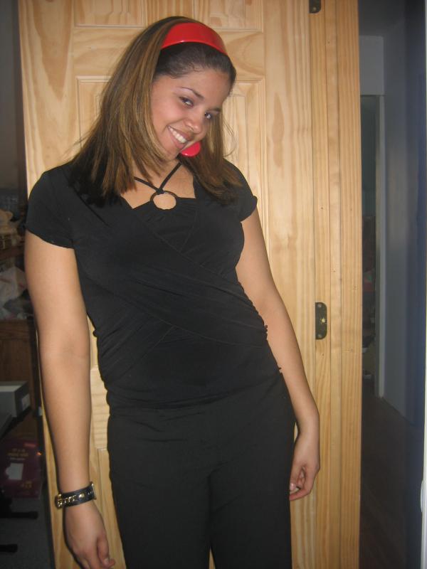 Rosa Lee - Class of 2007 - Bayside High School