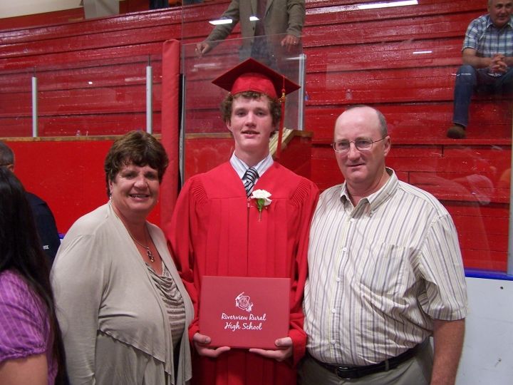 Terry Gillam - Class of 1977 - Riverview Rural High School