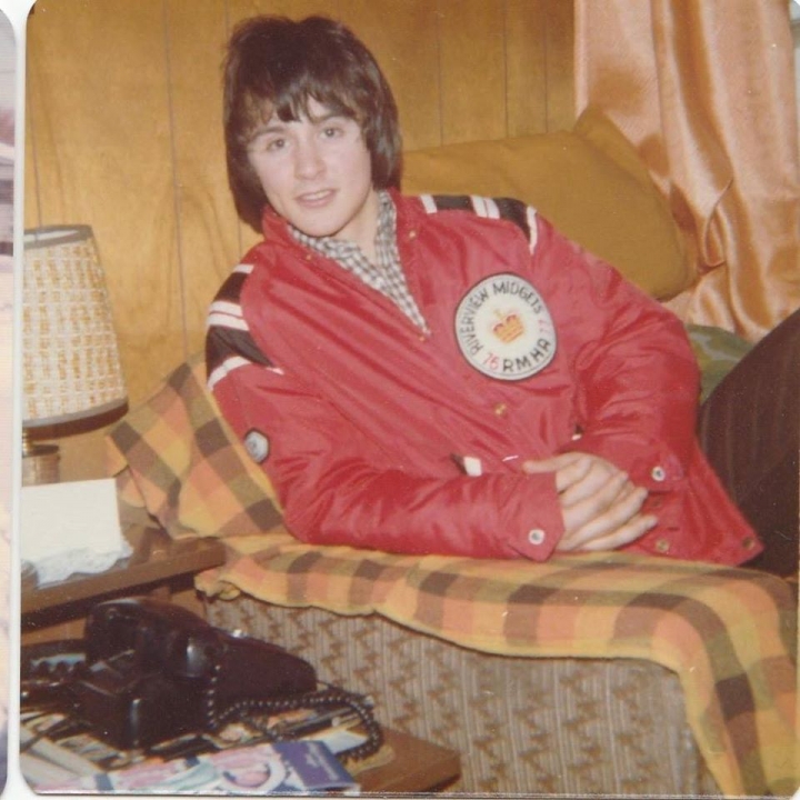Joe Hall - Class of 1978 - Riverview Rural High School