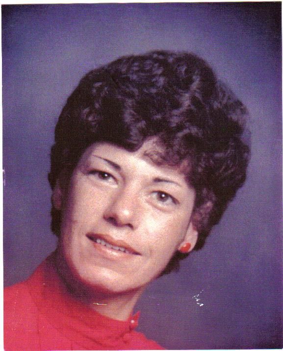 Brenda Ponee - Class of 1971 - Riverview Rural High School