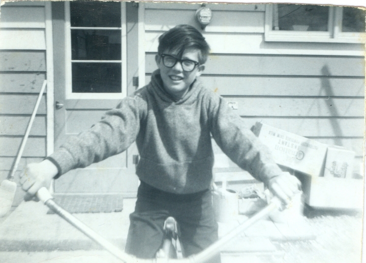 Shawn Rosvold - Class of 1968 - Riverview Rural High School