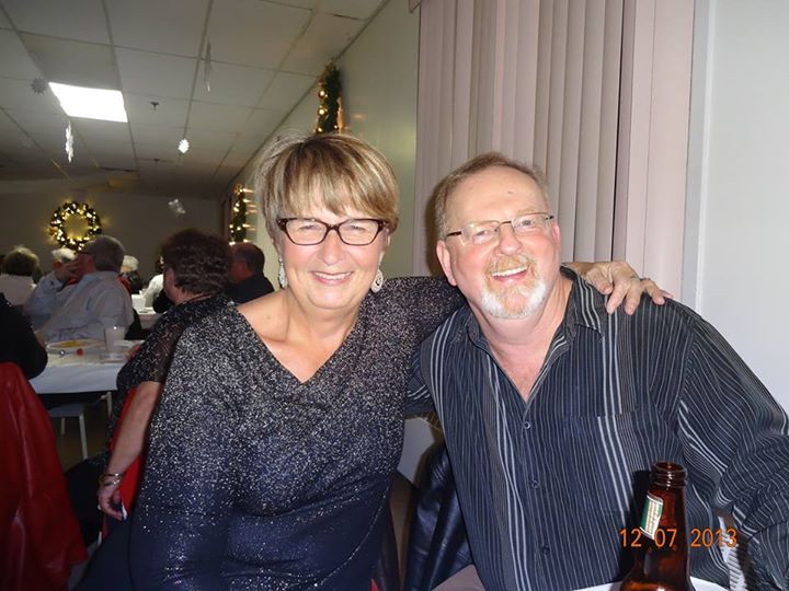 Gail Macpherson-hickey - Class of 1972 - Riverview Rural High School