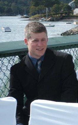 Liam Taylor - Class of 2003 - Riverview Rural High School