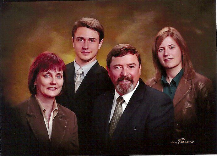 Raymond Boudreau - Class of 1975 - Riverview Rural High School