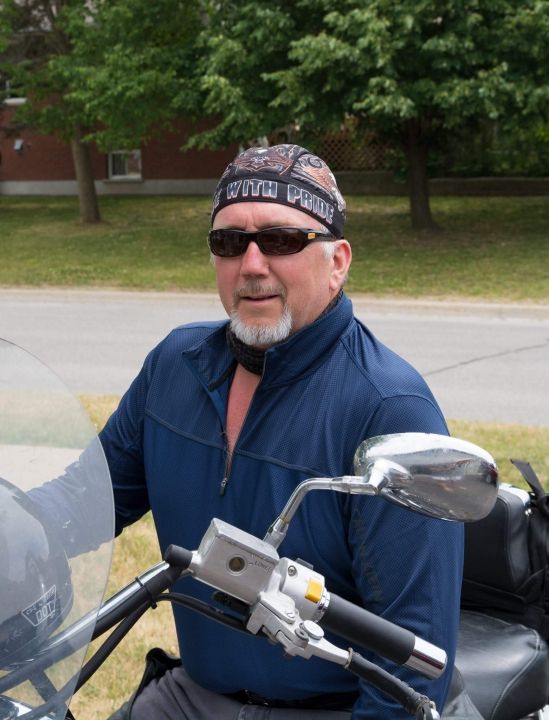 Jamie Chappell - Class of 1973 - Riverview Rural High School