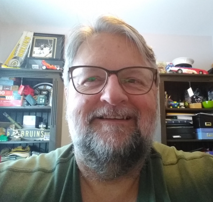 Gerry Delaney - Class of 1979 - Riverview Rural High School