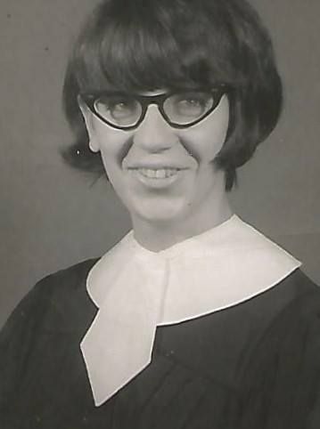 Lucina McPhail - Class of 1968 - Riverview Rural High School