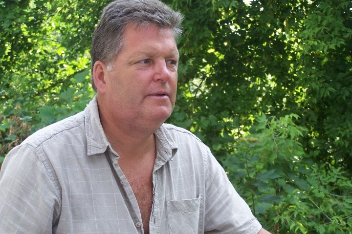 Peter Scott - Class of 1972 - Dartmouth High School