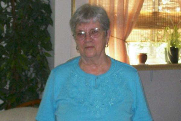 Joyce Caldwell - Class of 1951 - Dartmouth High School
