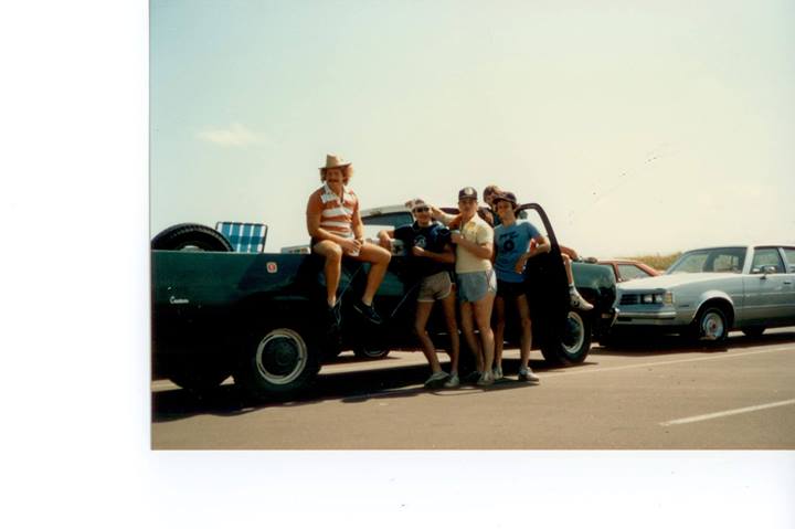 Terry Moffatt - Class of 1979 - Dartmouth High School