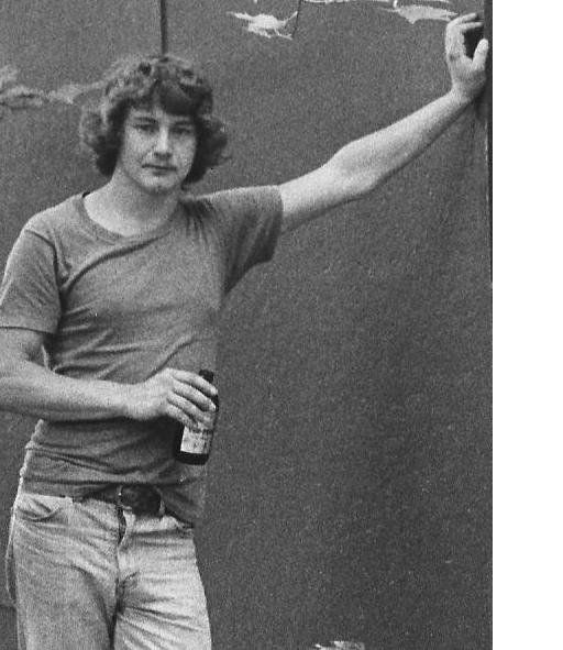 Thomas Pellerin - Class of 1974 - Dartmouth High School