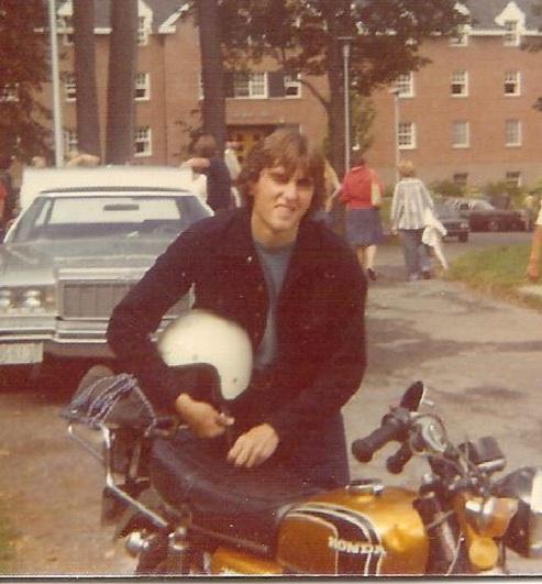 Jeff Cox - Class of 1977 - Dartmouth High School