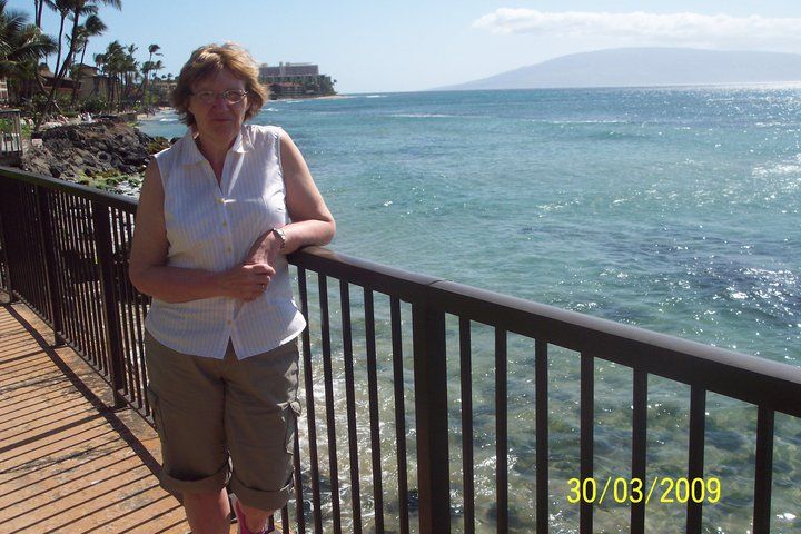 Sharon Crawley - Class of 1972 - Dartmouth High School