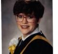 Angela Davidson, class of 1986