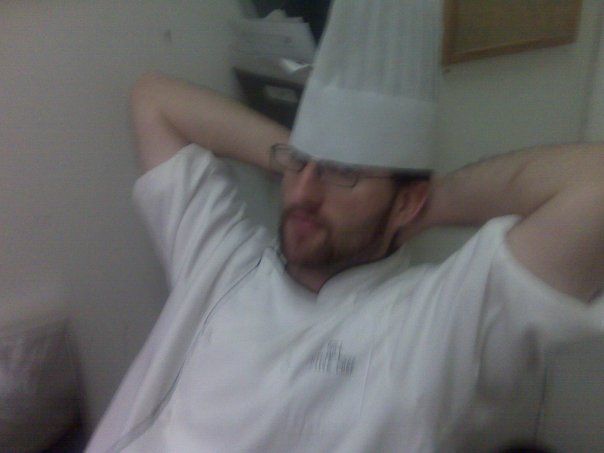 Jeff Gill - Class of 1999 - Prince Andrew High School