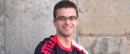 Nicholas Amyoony - Class of 2013 - Prince Andrew High School