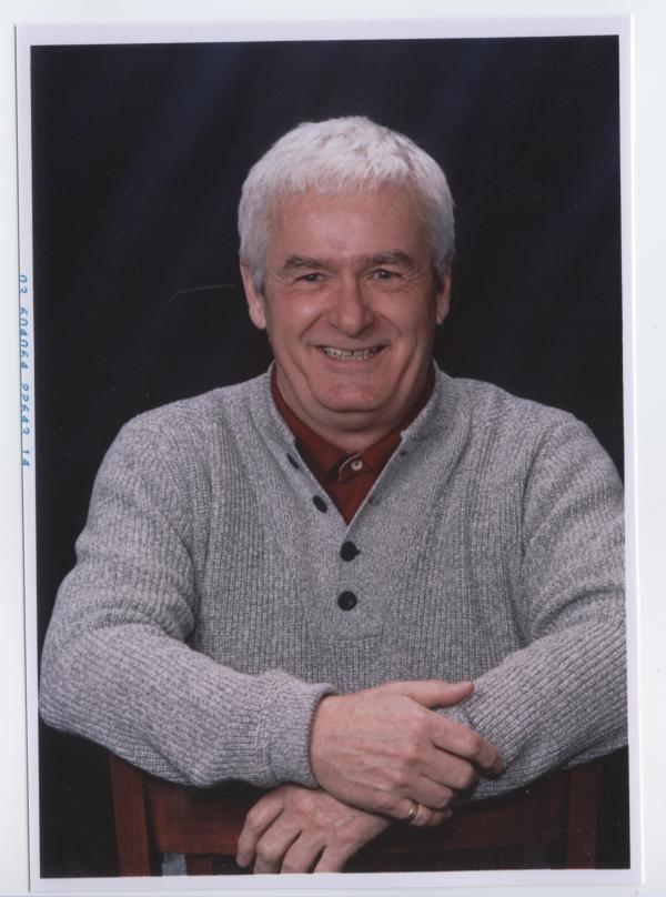 Andy During - Class of 1966 - Prince Andrew High School
