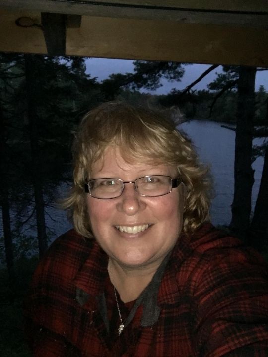 Coleen Pride - Class of 1982 - Prince Andrew High School