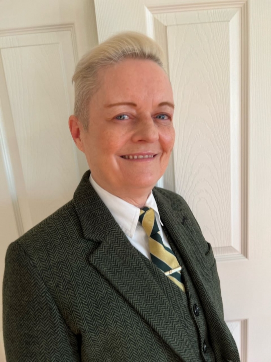 Alison Logue - Class of 1981 - Prince Andrew High School