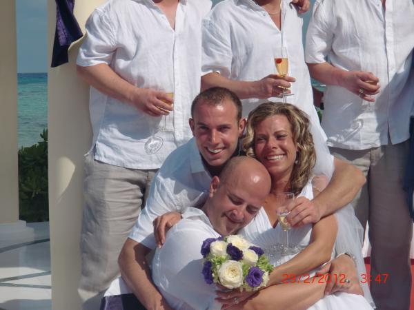 Chantal Maheux - Class of 2000 - Prince Andrew High School