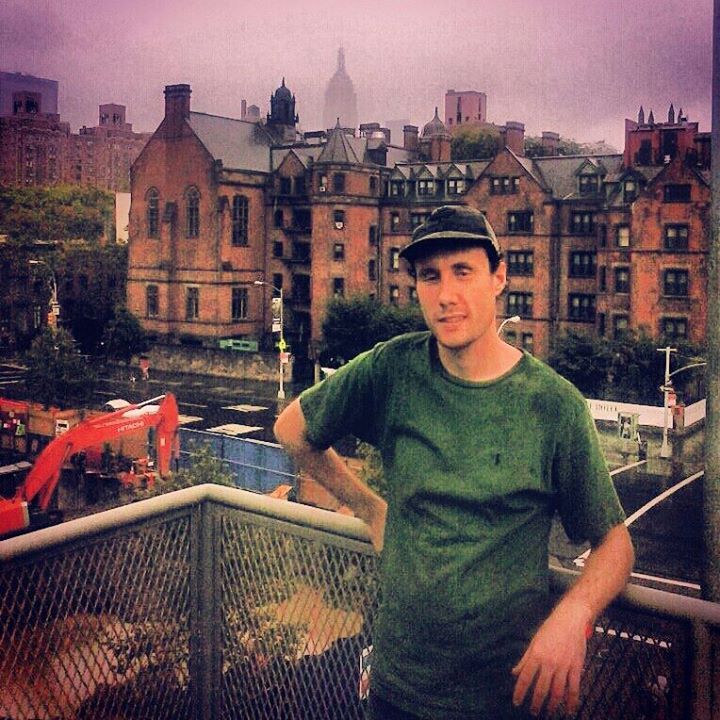 David Cowan - Class of 2004 - Prince Andrew High School