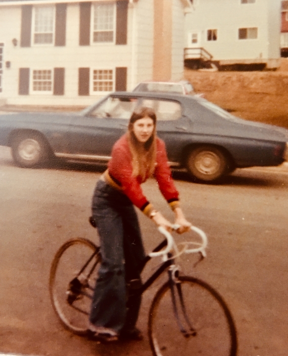 Karen Kerr - Class of 1978 - Prince Andrew High School