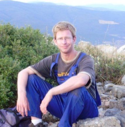 Tristan Ellenberger - Class of 1999 - Prince Andrew High School