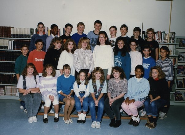 Ewan Mcintyre - Class of 1994 - Prince Andrew High School