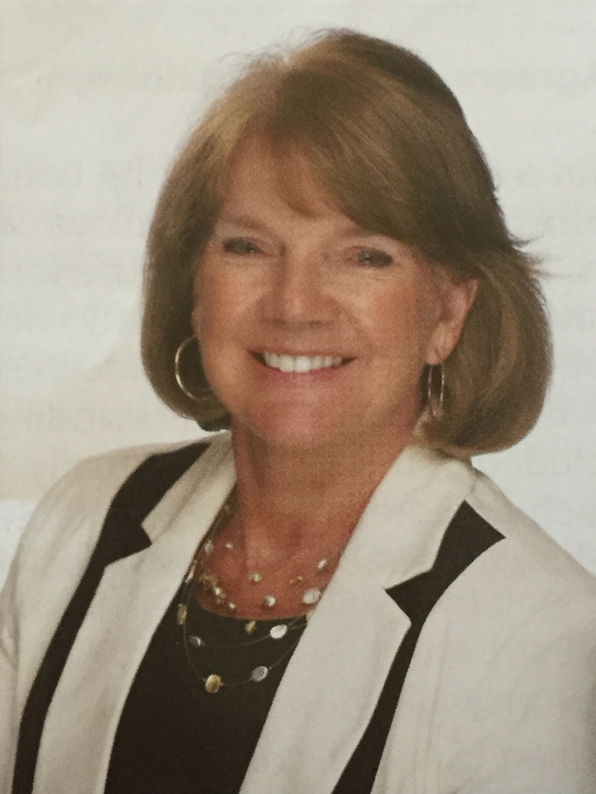 Christine Bain - Class of 1968 - Prince Andrew High School