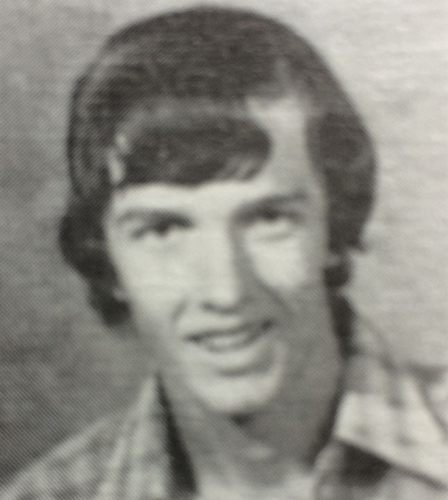Barry Brown - Class of 1974 - Prince Andrew High School