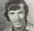 Barry Brown, class of 1974