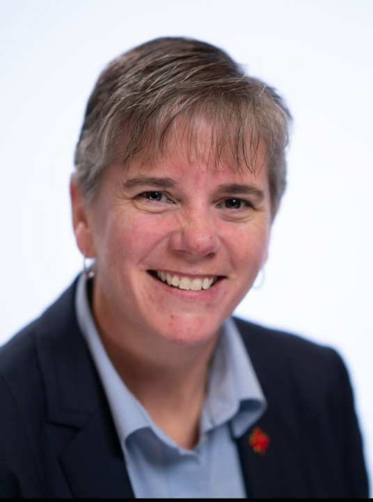 Sherry Mossman - Class of 1991 - Horton High School