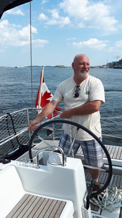 Mike Theriault - Class of 1973 - Halifax West High School