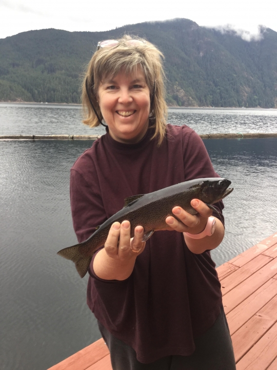 Cindy (Cynthia) Smith - Class of 1982 - J.l. Ilsley High School