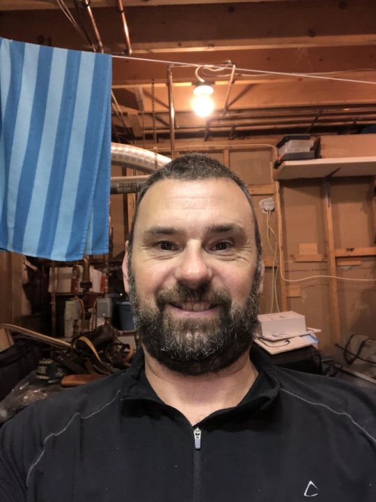 Mark Drysdale - Class of 1990 - J.l. Ilsley High School