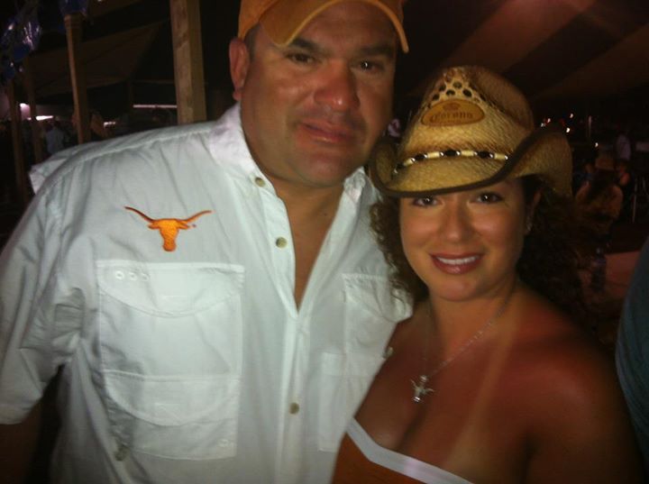 Freddyandkrista Maldonado - Class of 1987 - Del Rio High School