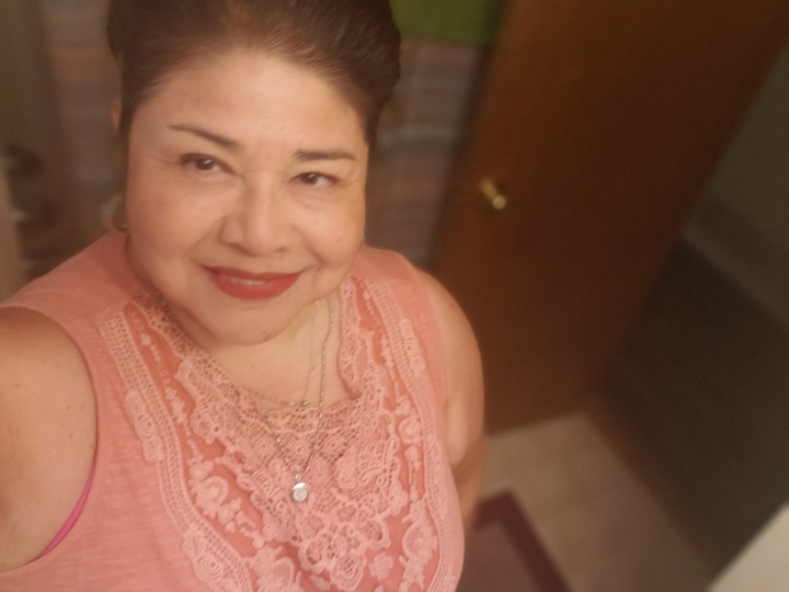 Maria Garza - Class of 1979 - Del Rio High School